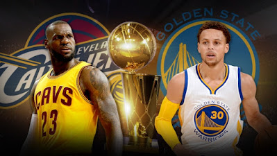 Golden State Warriors vs Cleveland Cavaliers Game 2