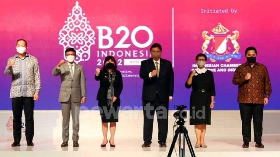 Forum B20 Indonesia 2022