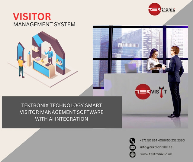 Best Visitor Management System Solutions Company