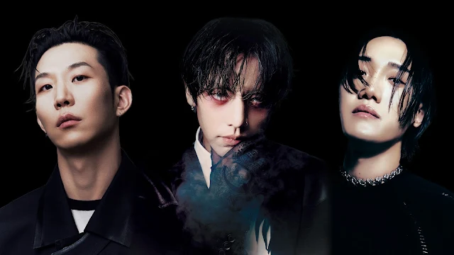 DPR en concierto en Barcelona el 12 de noviembre