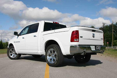 2012 Ram 1500 Laramie Review