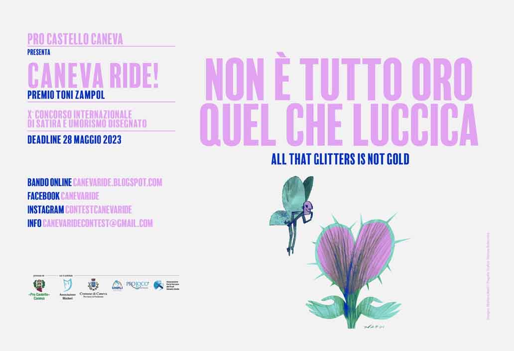 10th International Caneva Ride Award in Italy