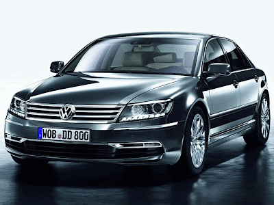 New Vw Phaeton 2011. 2011 Volkswagen Sedan Phaeton