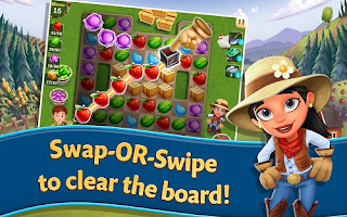 FarmVille Harvest Swap v1.0.908 Mod (Unlimited Money) APK