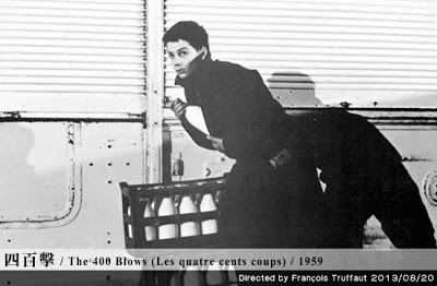 《四百擊》The 400 Blows (Les quatre cents coups) 劇照