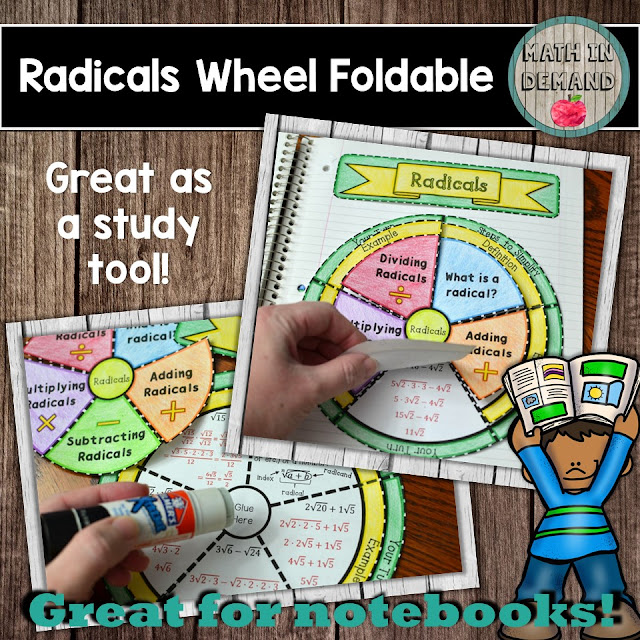 Radicals Wheel Foldable