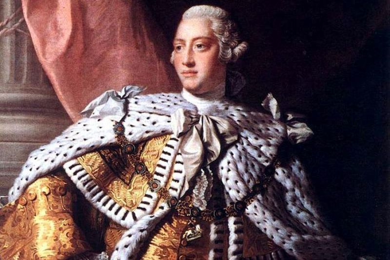 Penyakit Misterius di Balik Kegilaan Raja George III 
