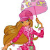 Los trajes de lluvia del Winx Club!!