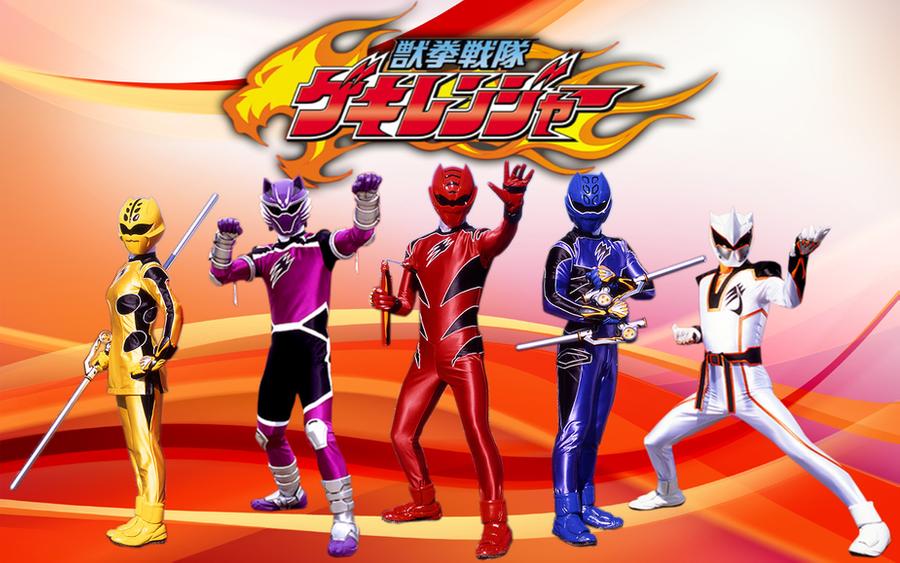 Juken Sentai Gekiranger Episode 1-49 END [BATCH] Sub Indo - MegaBatch