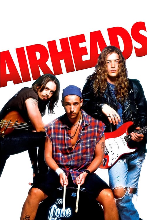 Airheads - Una band da lanciare 1994 Film Completo Streaming