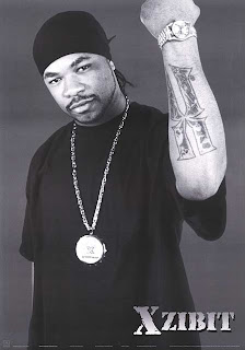 Xzibit Tattoo Ideas - Xzibit Tattoo Design Photo Gallery