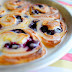 How To Make Blueberry Lemon Sweet Rolls