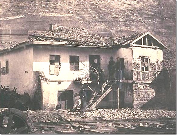 The Old Post Office, Balaklava