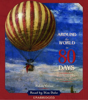 Download Free ebooks Around the World in 80 Days, by Jules Verne