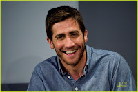 Jake Gyllenhaal: The Apple Store Soho to promote