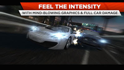 download game android gratis - Need For Speed MOST WANTED