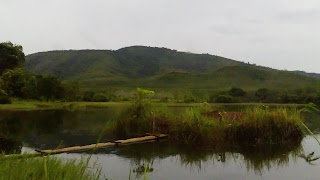 Danau Sari Ambun, Bati-Bati