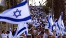 Israel celebra o “Dia de Jerusalém”