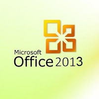 microsoft office 2013 logo