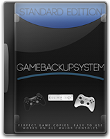 Game Backup System