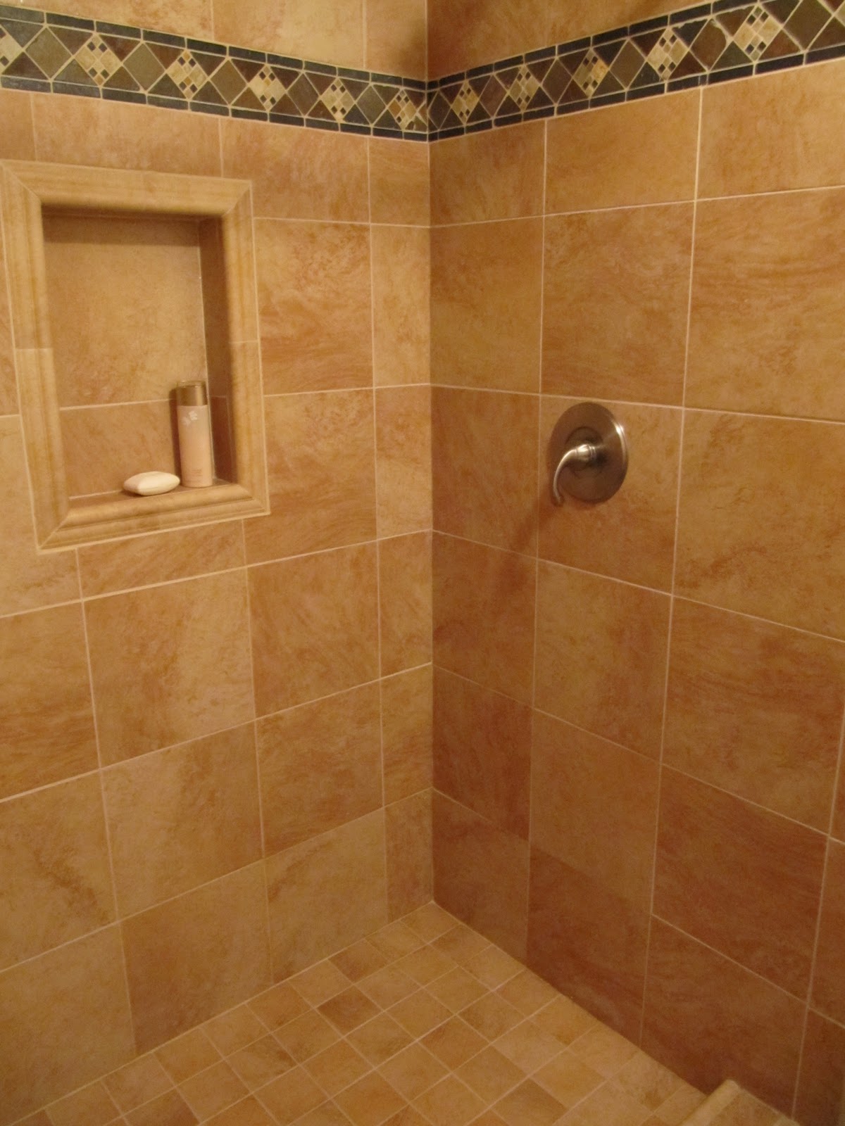 bathroom shower makeovers Shower Remodel - remove old shower enclosure and build new shower 