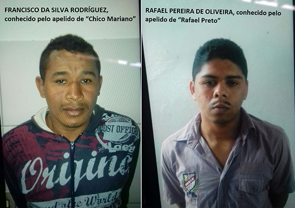 ATENÇÃO: Fugitivos da cadeia pública de Viçosa do Ceará podem estar em Cocal