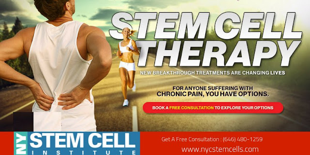 Stem Cell Therapy in NYC