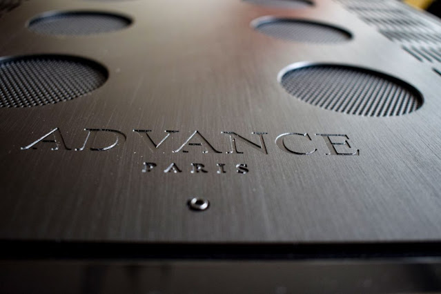 Advance Paris Xi 1100 DAC amplifier review