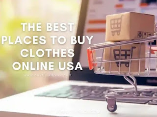 The best places to buy clothes online USA