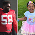 NFL star, Shaquil Barrett's daughter, 2, tragically drowns in pool