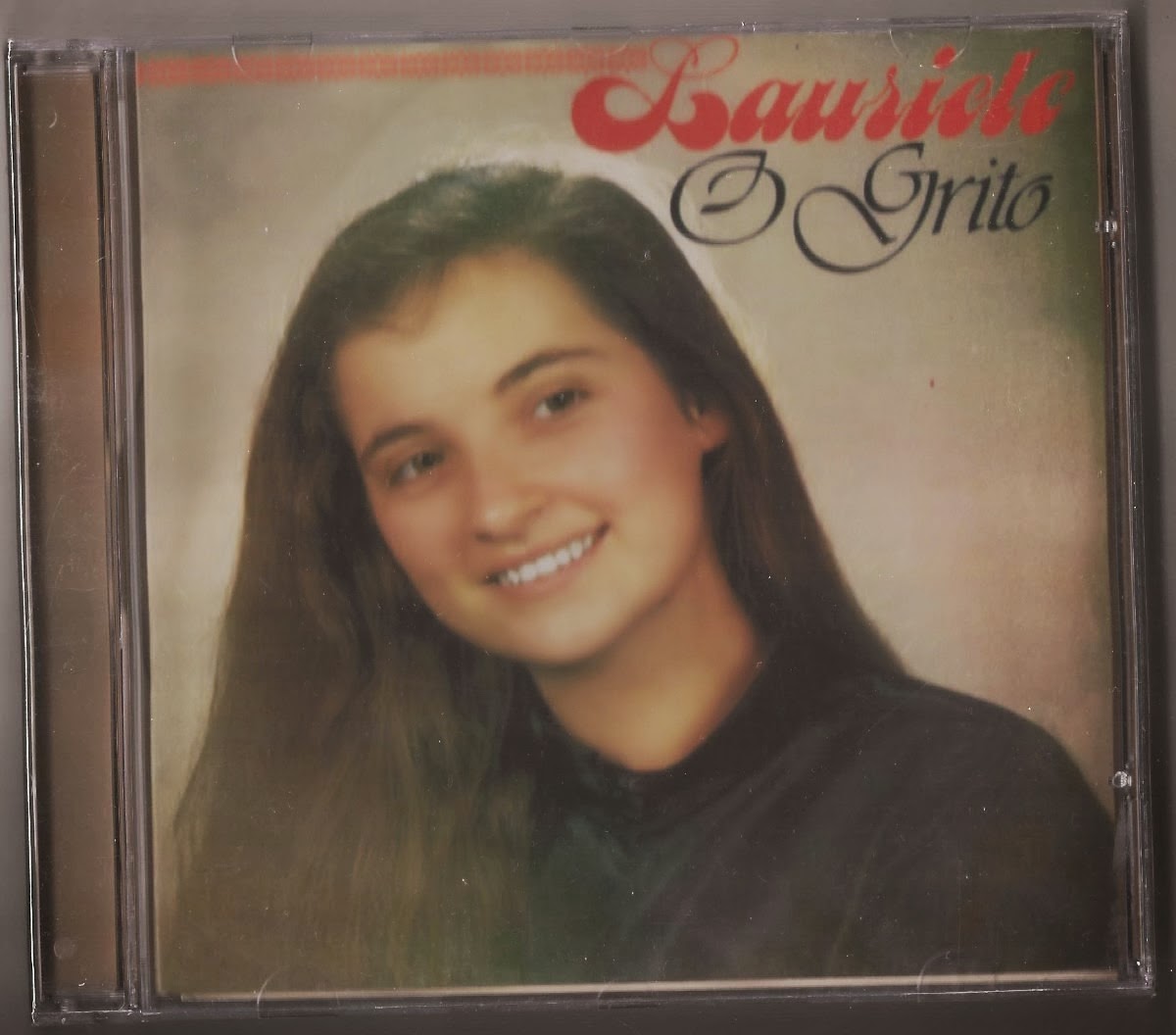 Lauriete - O Grito 1991