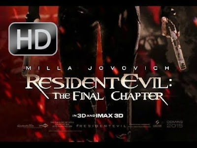 Review And Synopsis Movie Resident Evil: The Final Chapter (2017)