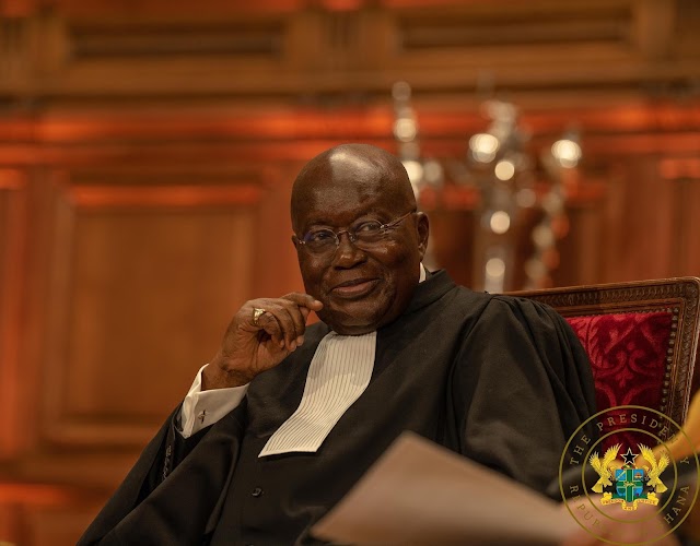 My gov't responsible for cedi appreciation – Nana Addo