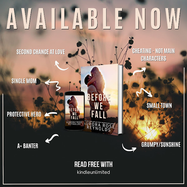 Before We Fall by Aurora Rose Reynolds