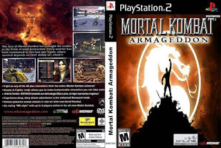 Download Game Mortal Kombat - Armageddon PS2 Full Version Iso For PC | Murnia Games