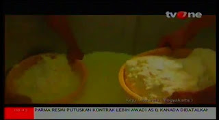 Kayak apa mozarella dari Yogyakarta, kita simak sama-sama . . . . .