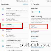 Cara Mengganti Font Di Hp Samsung J2 Prime Tanpa Root