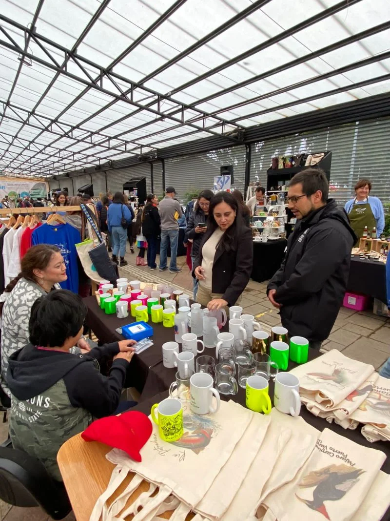 Expo Emprende Verano en Puerto Varas