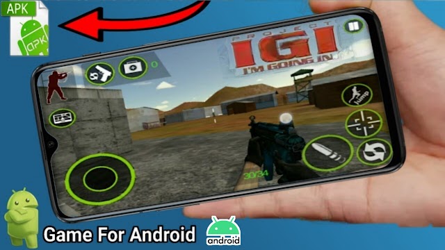 IGI Game Android