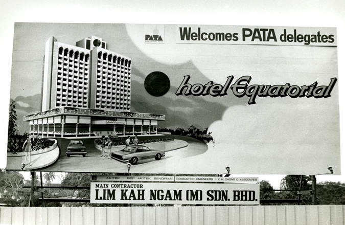 Hotel Equatorial Kuala Lumpur