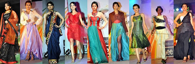 National Institute of Fashion Technology (NIFT)-Patna organised its annual fashion show, "Spectrum", in Patna on February 9, 2011. Aspiring fashion designers put up their creations on display to mark the occasion.