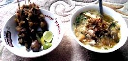 Soto Lenthok Jogja