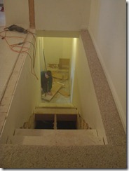 Stair Remodel Durning (30)