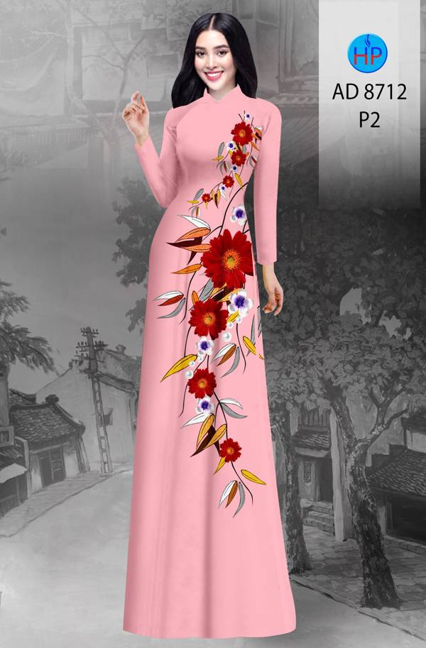 Áo dài Xuân Quỳnh