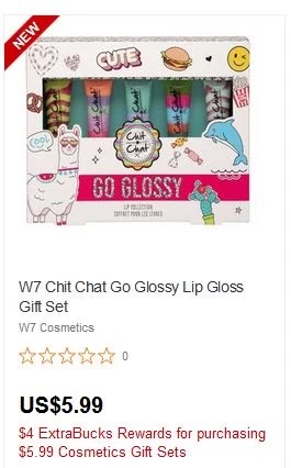 FREE Chit Chat Gift Set CVS Deals