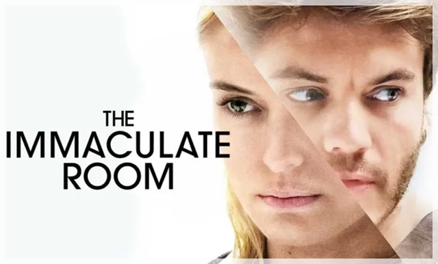Review film The Immaculate Room (2022)