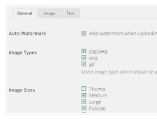 HOW TO GIVE WATERMARK AUTOMATIC IMAGES IN WORDPRESS