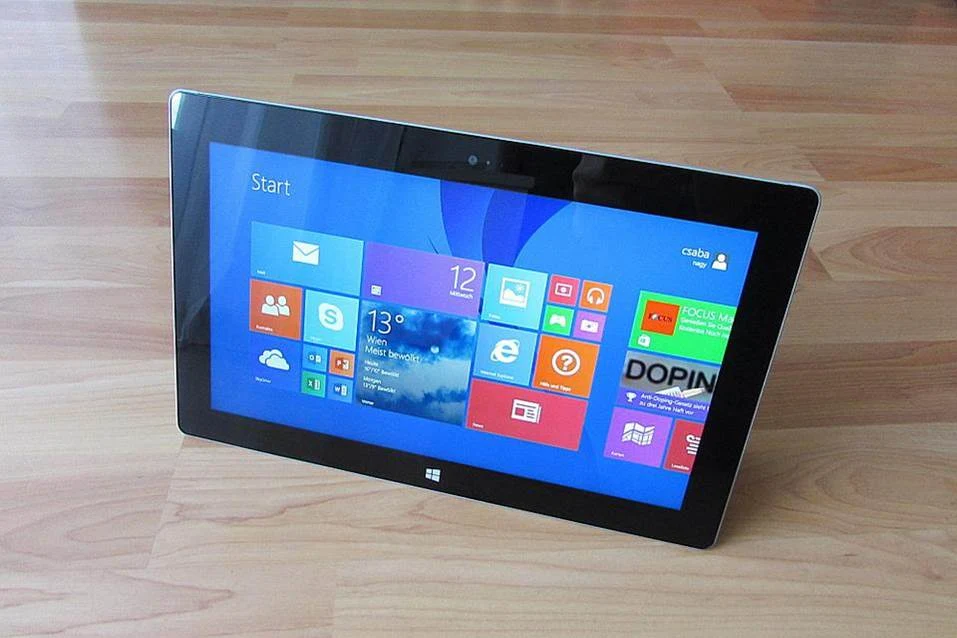 Tablet Windows