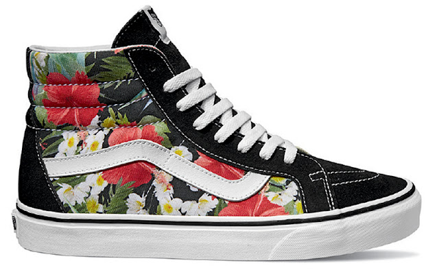 SK8-Hi Digi Aloha preço R$ 399,99