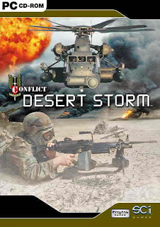 Conflic Desert Storm Free PC Game